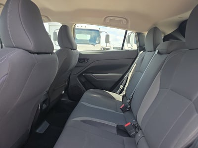 2024 Subaru Impreza 5DR WGN CVT