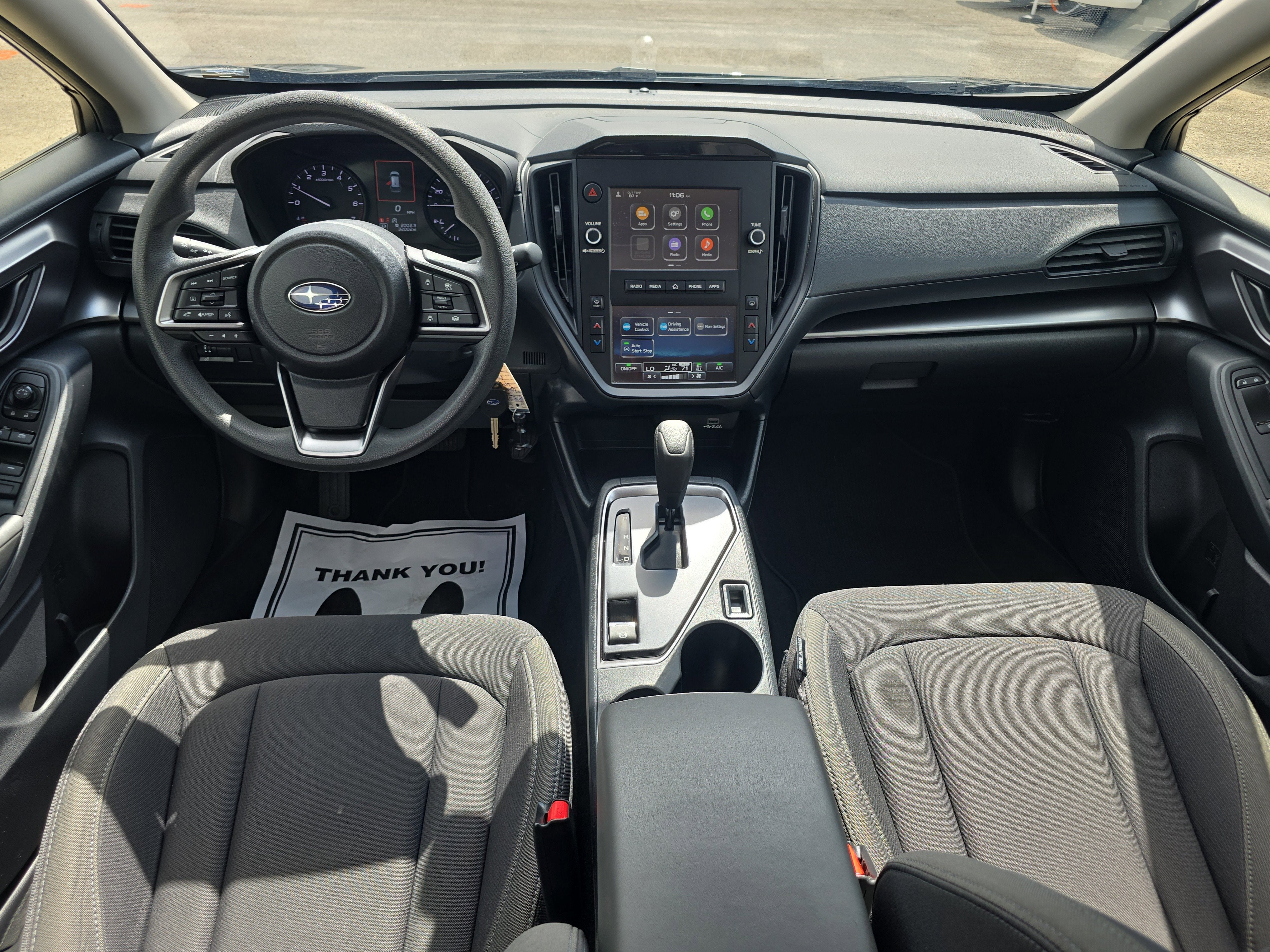 2024 Subaru Impreza 5DR WGN CVT
