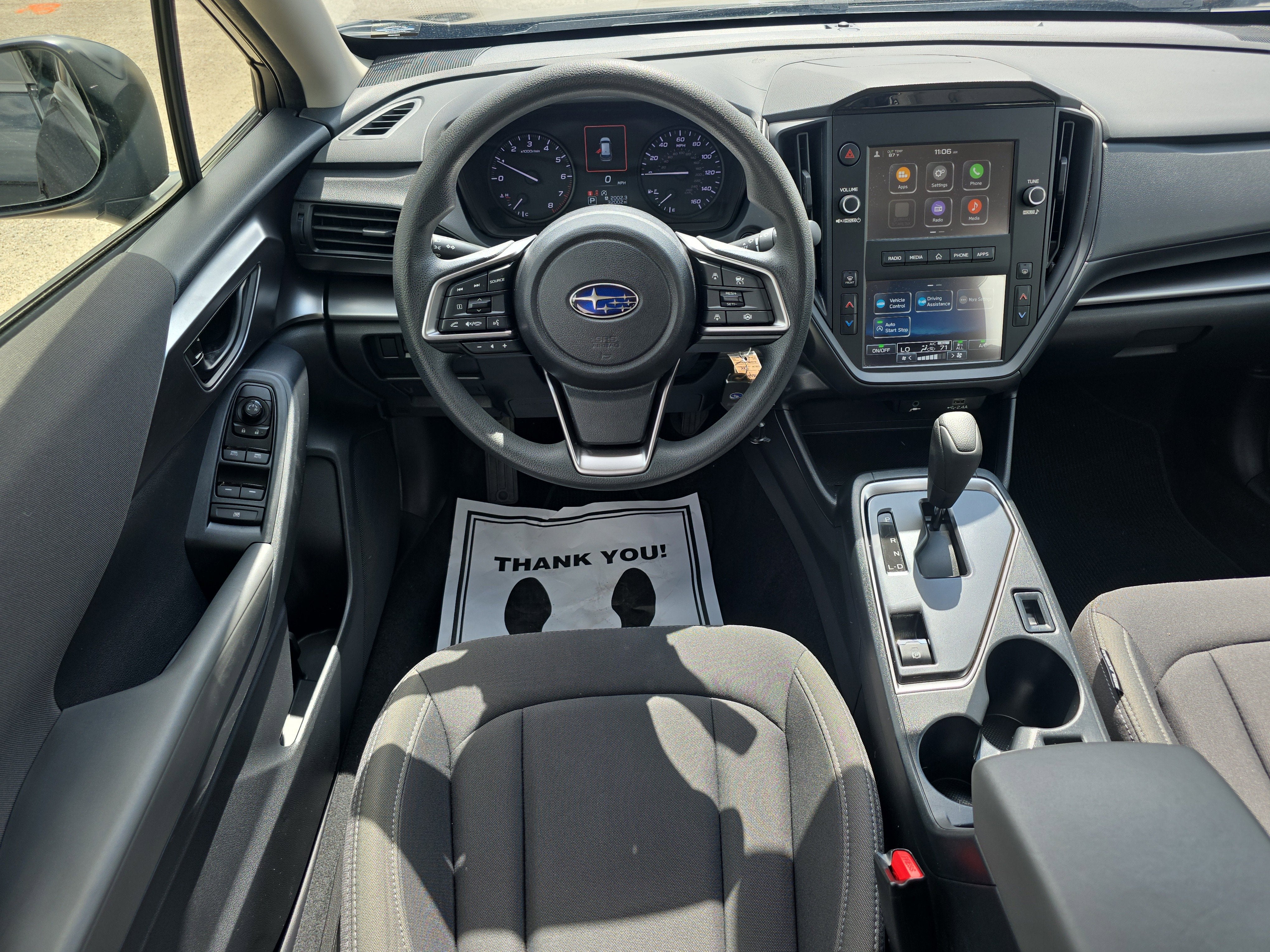 2024 Subaru Impreza 5DR WGN CVT