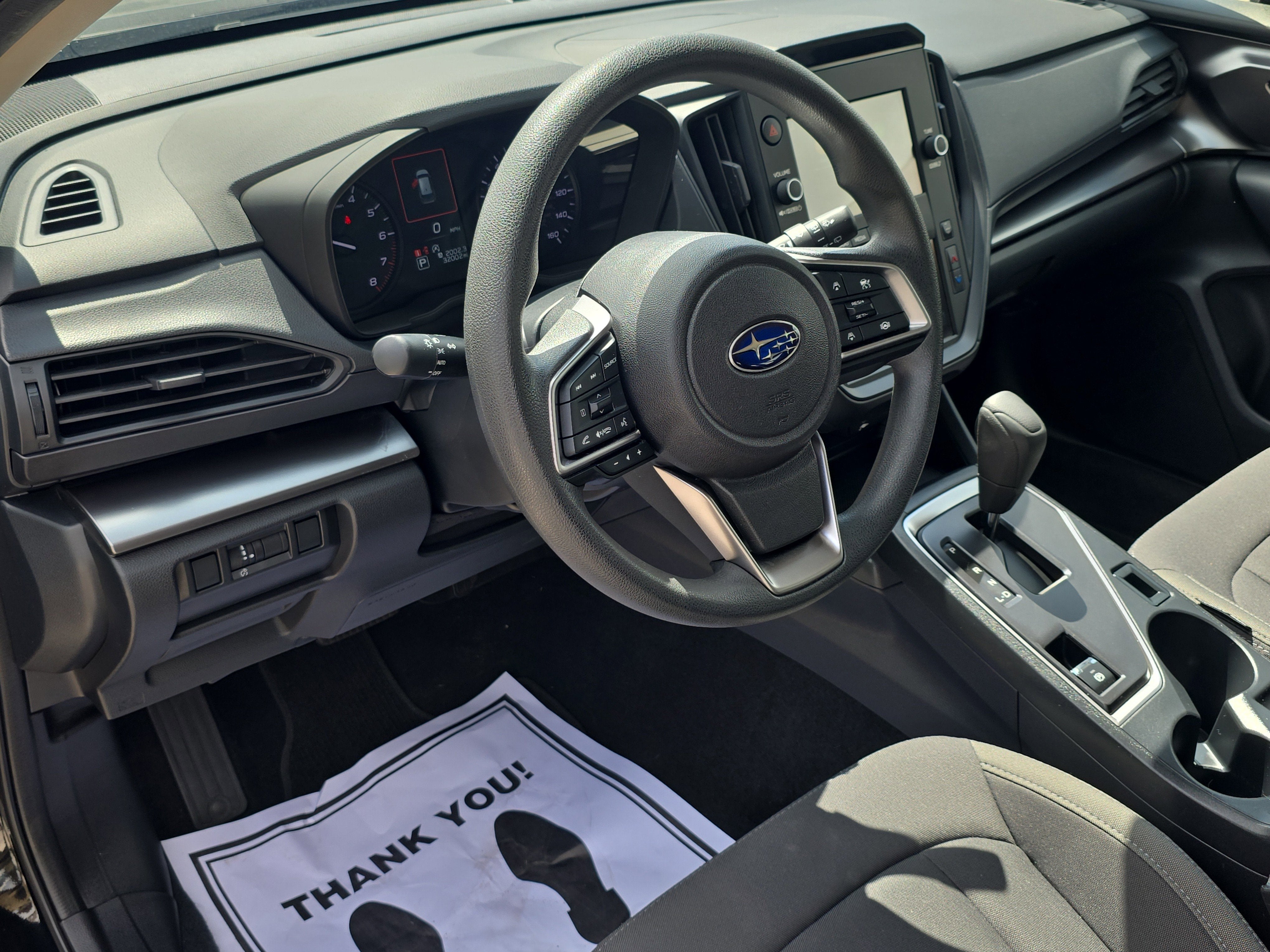 2024 Subaru Impreza 5DR WGN CVT