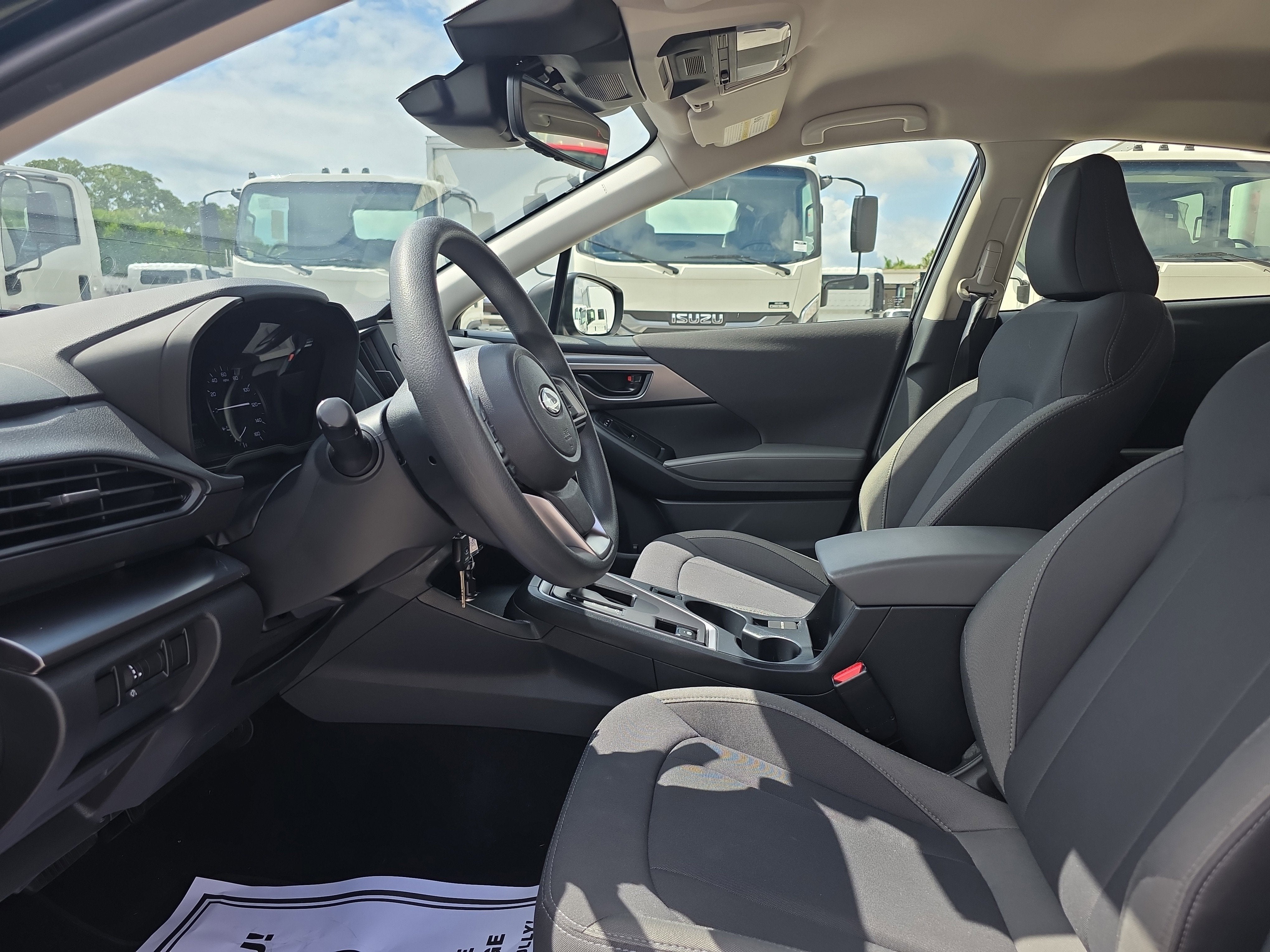 2024 Subaru Impreza 5DR WGN CVT