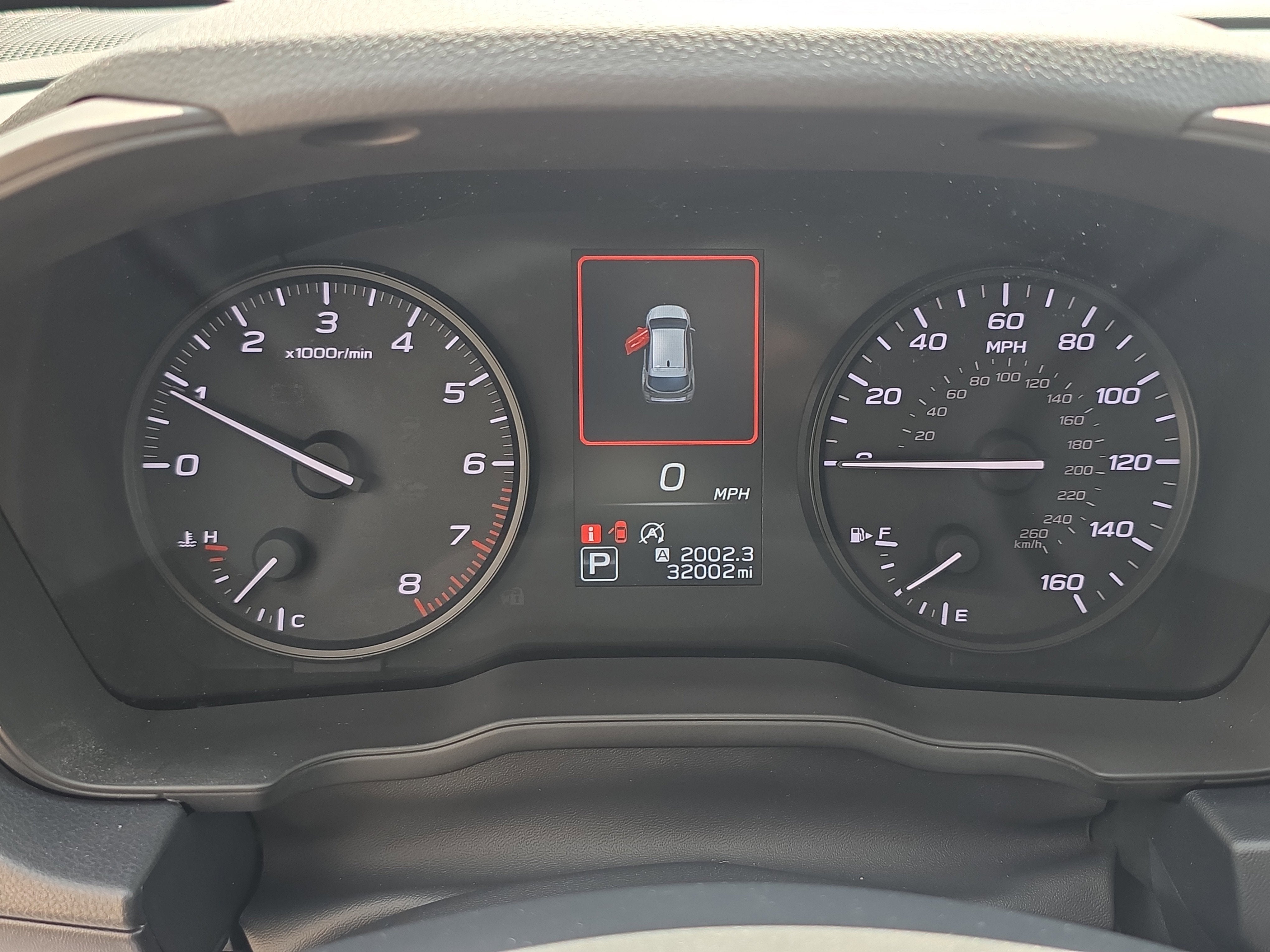 2024 Subaru Impreza 5DR WGN CVT