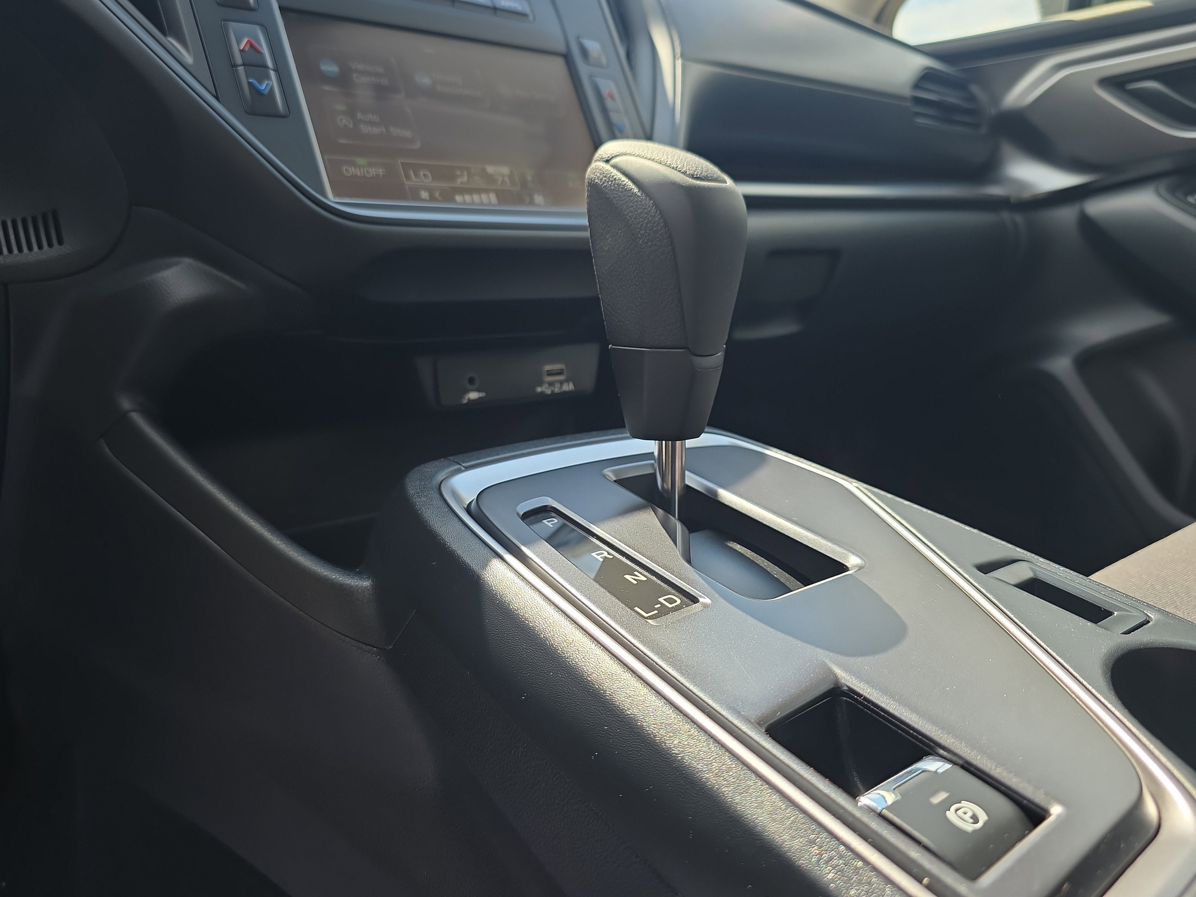 2024 Subaru Impreza 5DR WGN CVT