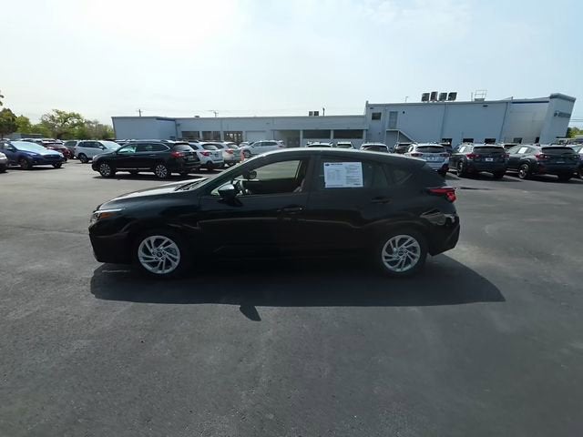 2024 Subaru Impreza 5DR WGN CVT