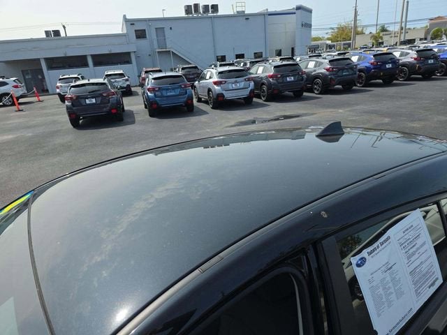 2024 Subaru Impreza 5DR WGN CVT