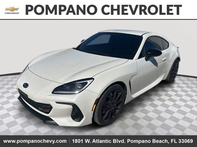 2025 Subaru BRZ tS