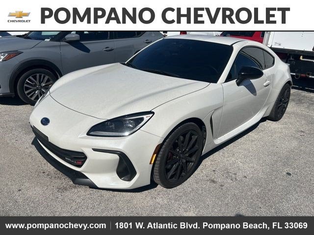 2025 Subaru BRZ tS