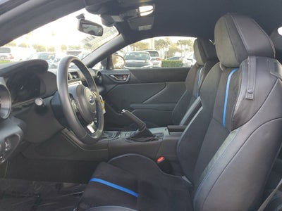 2025 Subaru BRZ tS