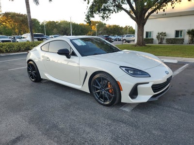 2025 Subaru BRZ tS