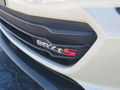 2025 Subaru BRZ tS