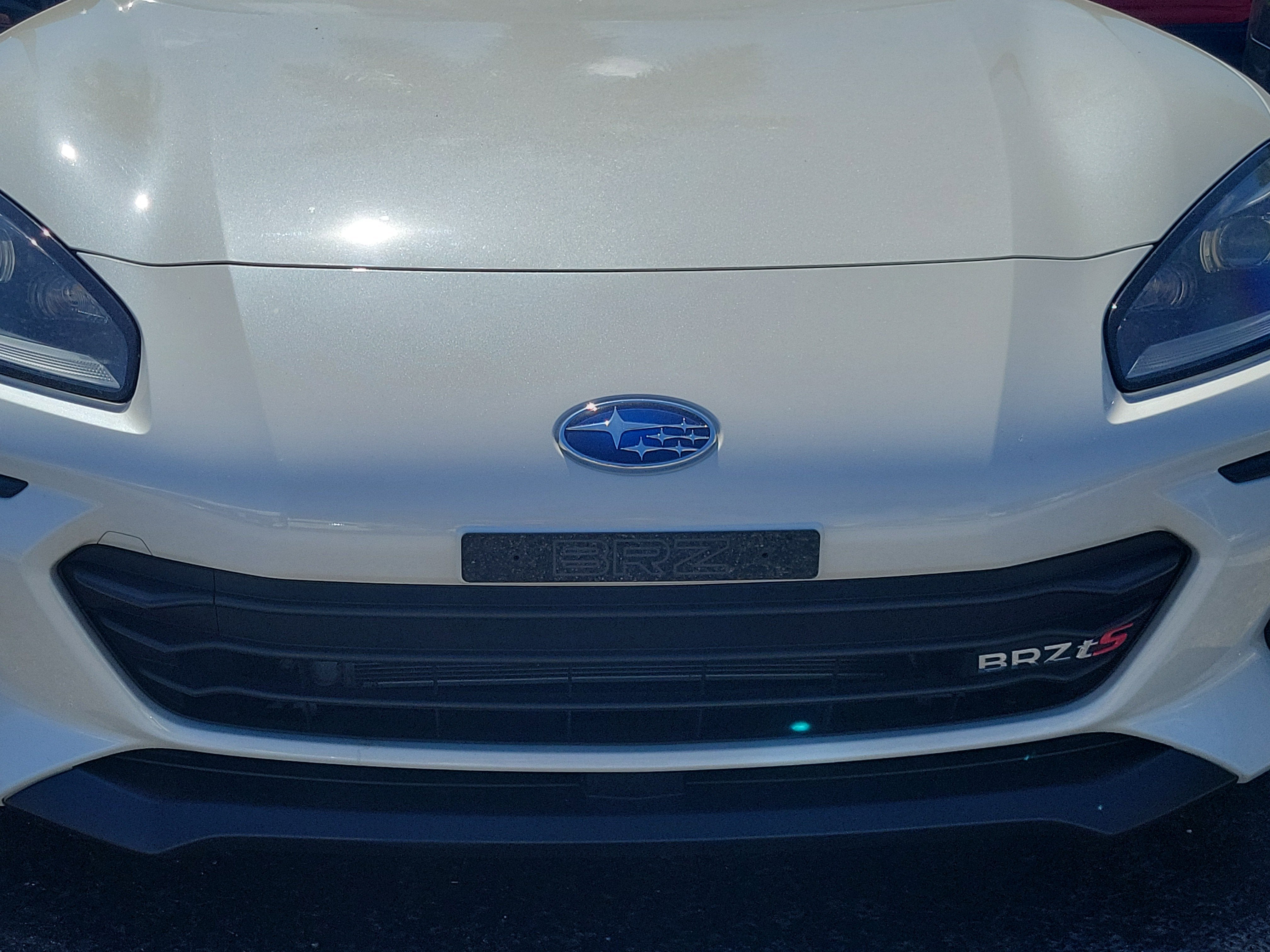 2025 Subaru BRZ tS