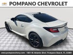2025 Subaru BRZ tS