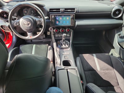 2024 Toyota GR86 Premium