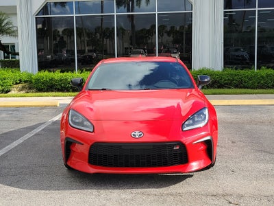 2024 Toyota GR86 Premium
