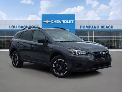 2022 Subaru Crosstrek 4DR SUV CVT