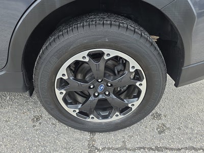 2022 Subaru Crosstrek 4DR SUV CVT