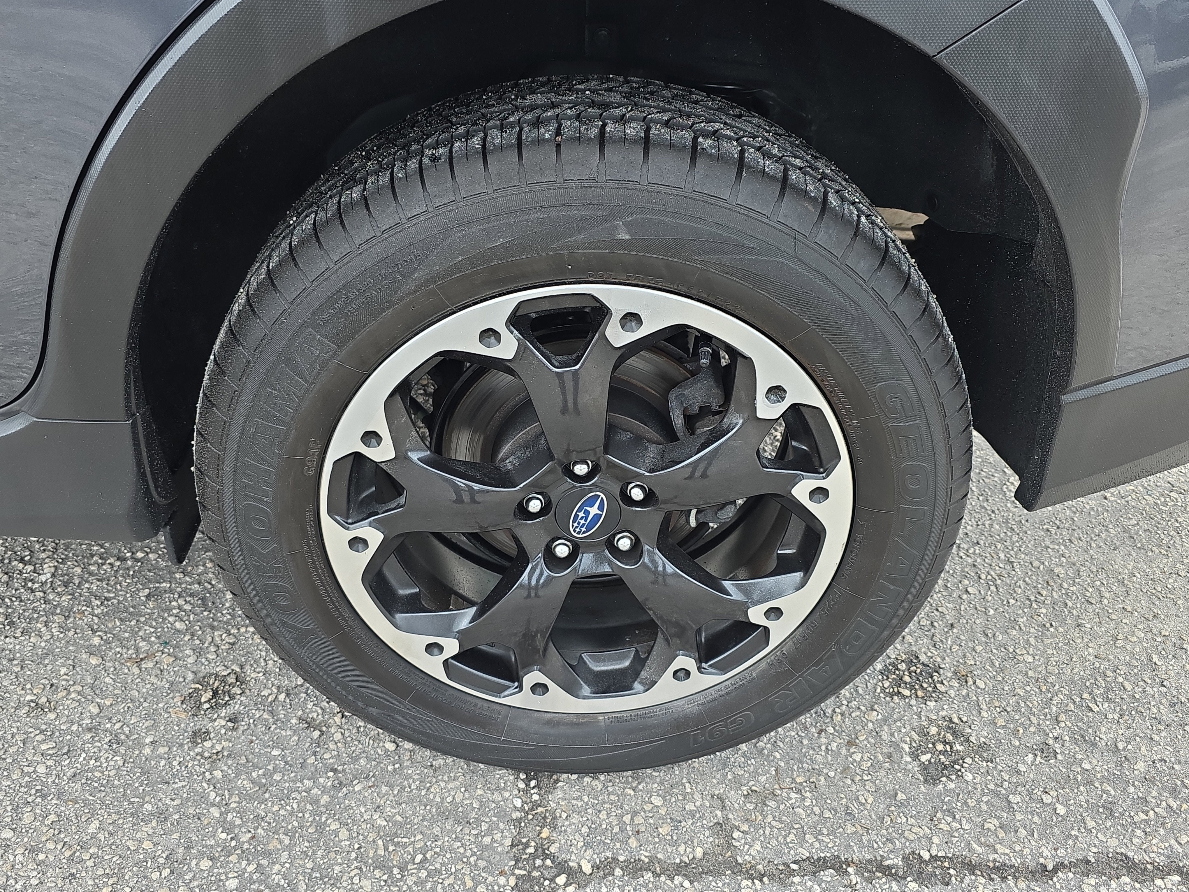 2022 Subaru Crosstrek 4DR SUV CVT