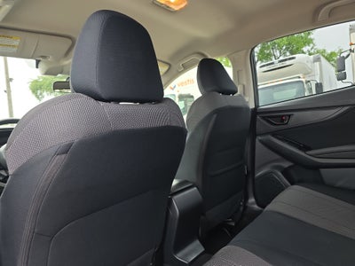 2022 Subaru Crosstrek 4DR SUV CVT