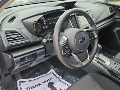 2022 Subaru Crosstrek 4DR SUV CVT