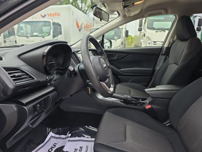 2022 Subaru Crosstrek 4DR SUV CVT