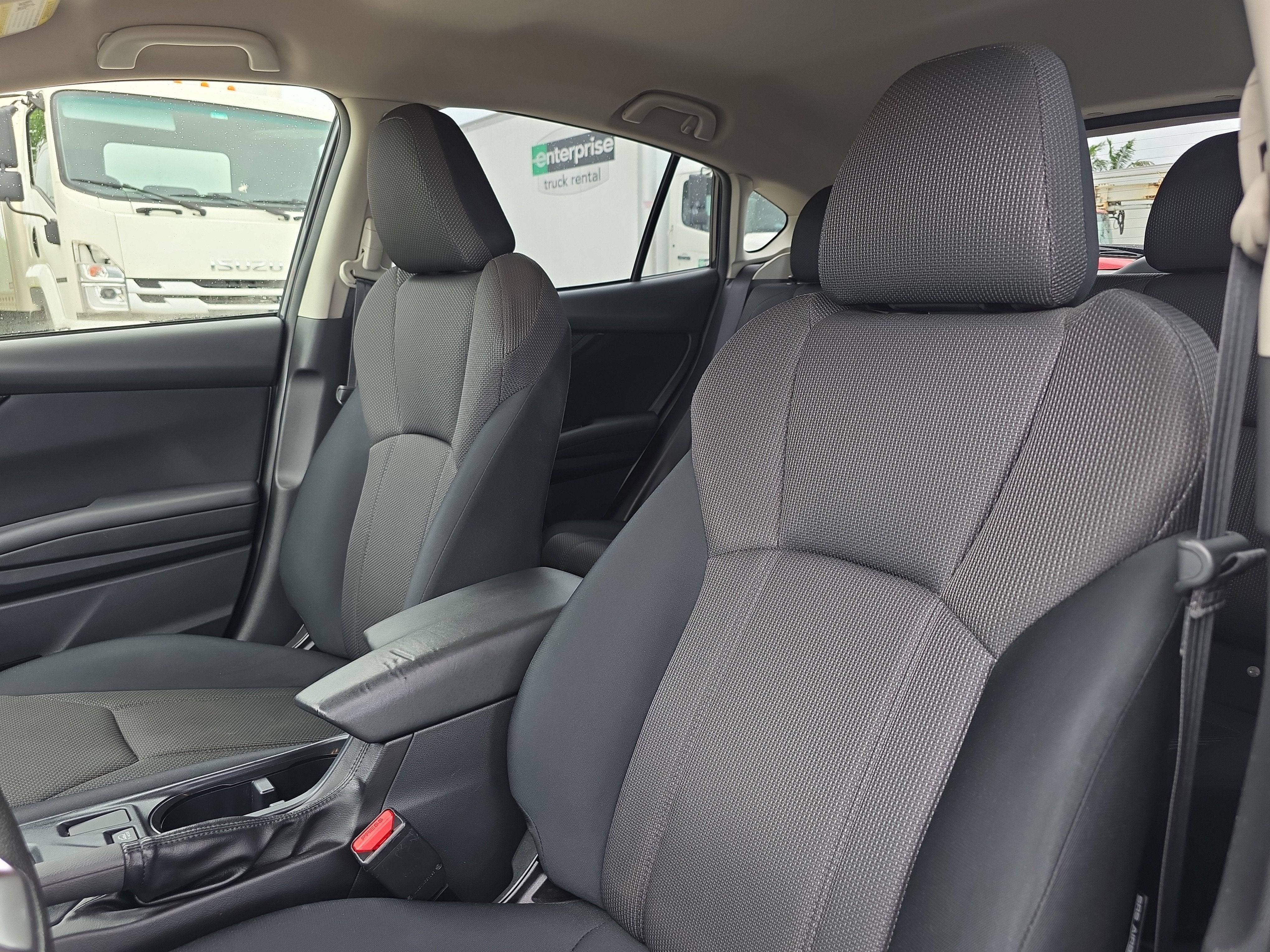 2022 Subaru Crosstrek 4DR SUV CVT