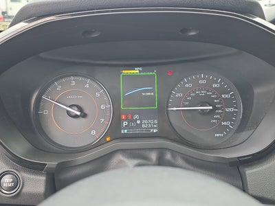 2022 Subaru Crosstrek 4DR SUV CVT