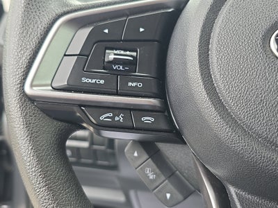 2022 Subaru Crosstrek 4DR SUV CVT