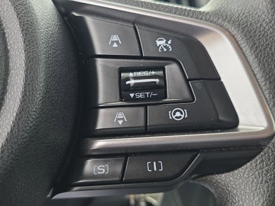 2022 Subaru Crosstrek 4DR SUV CVT