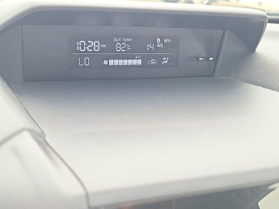 2022 Subaru Crosstrek 4DR SUV CVT