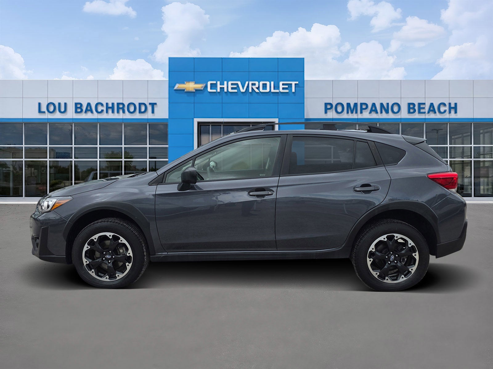 2022 Subaru Crosstrek 4DR SUV CVT
