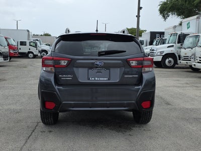 2022 Subaru Crosstrek 4DR SUV CVT