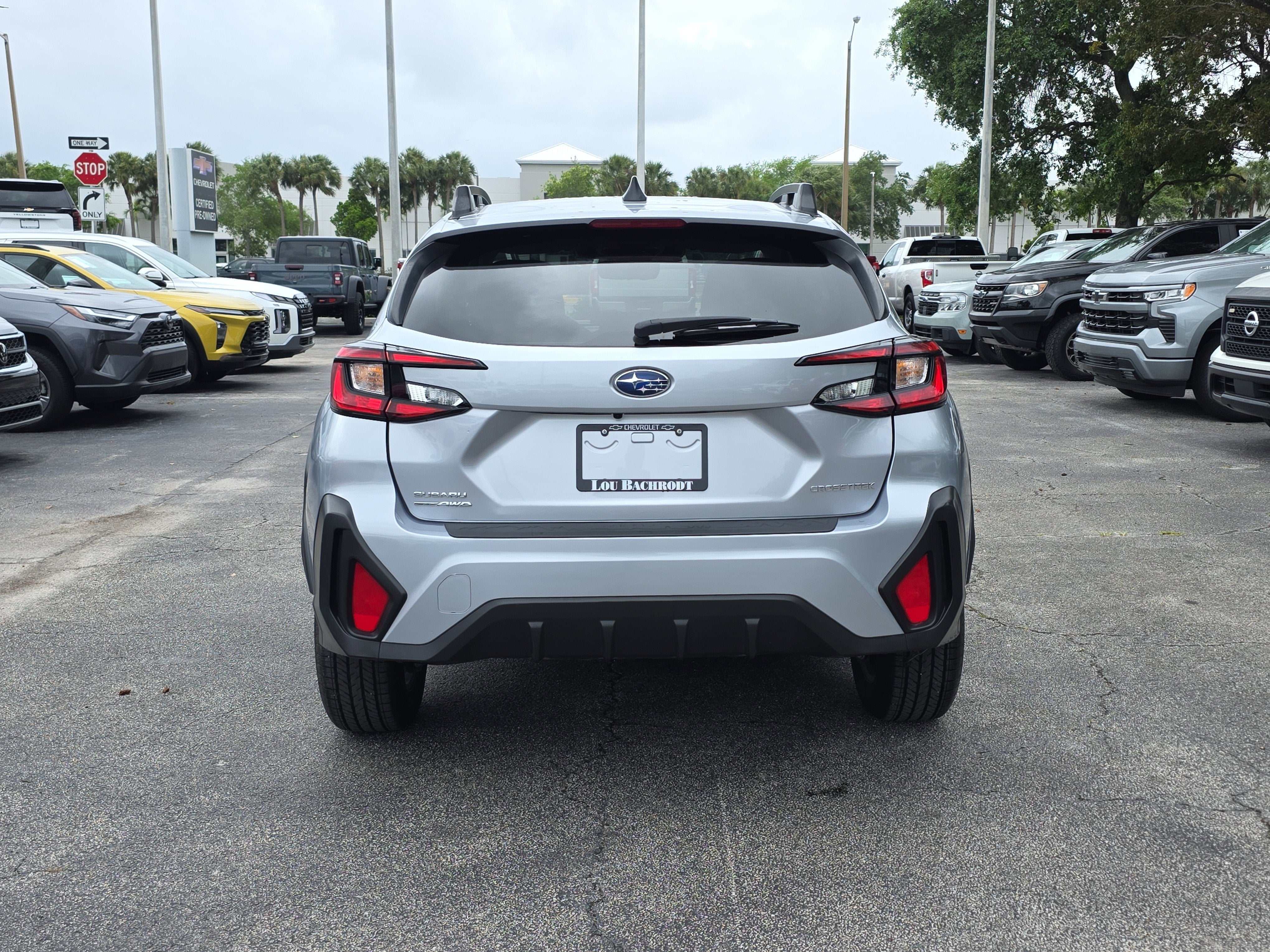 2024 Subaru Crosstrek Premium