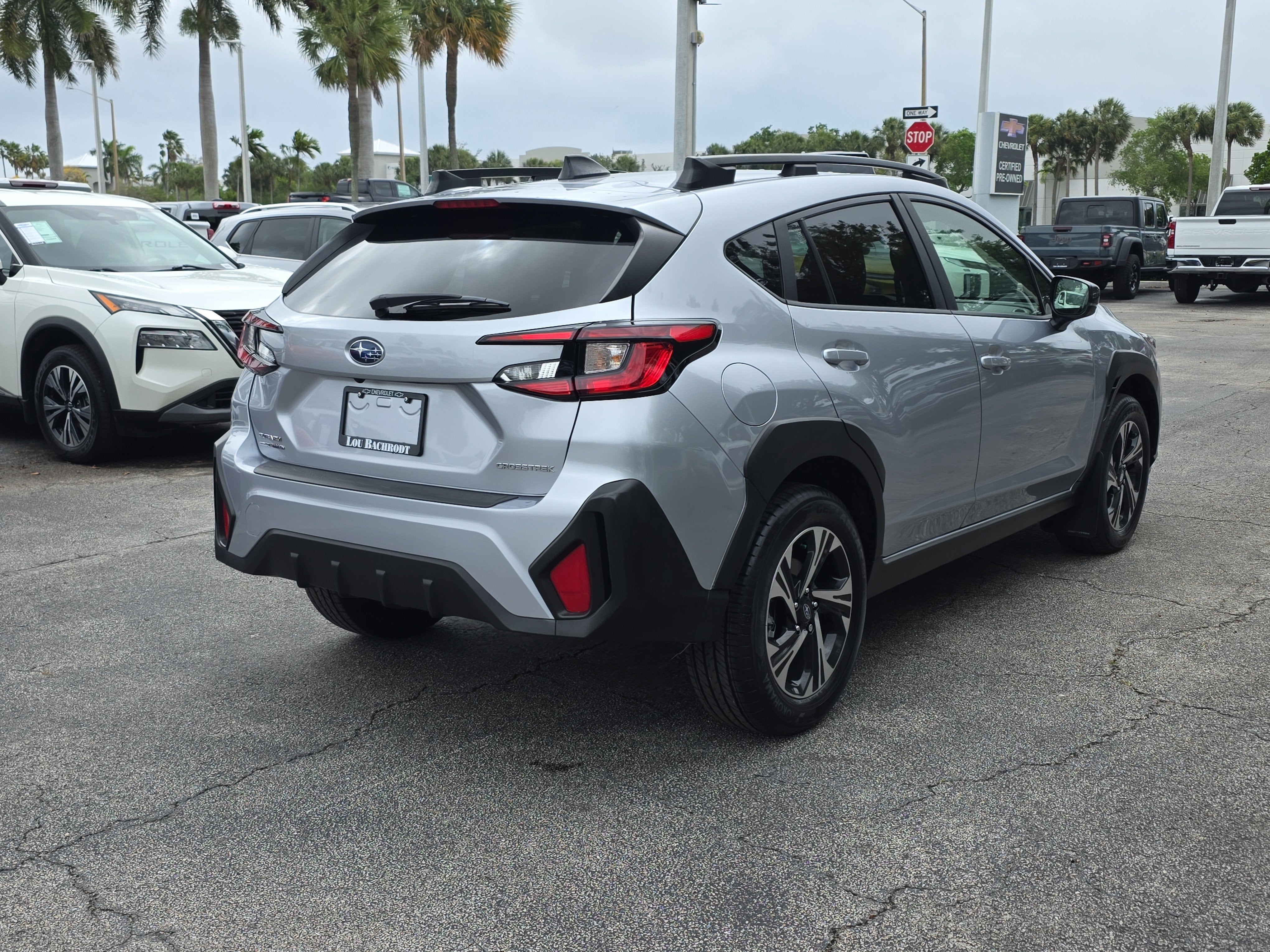 2024 Subaru Crosstrek Premium