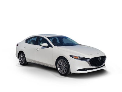 2019 Mazda Mazda3 Sedan w/Preferred Pkg
