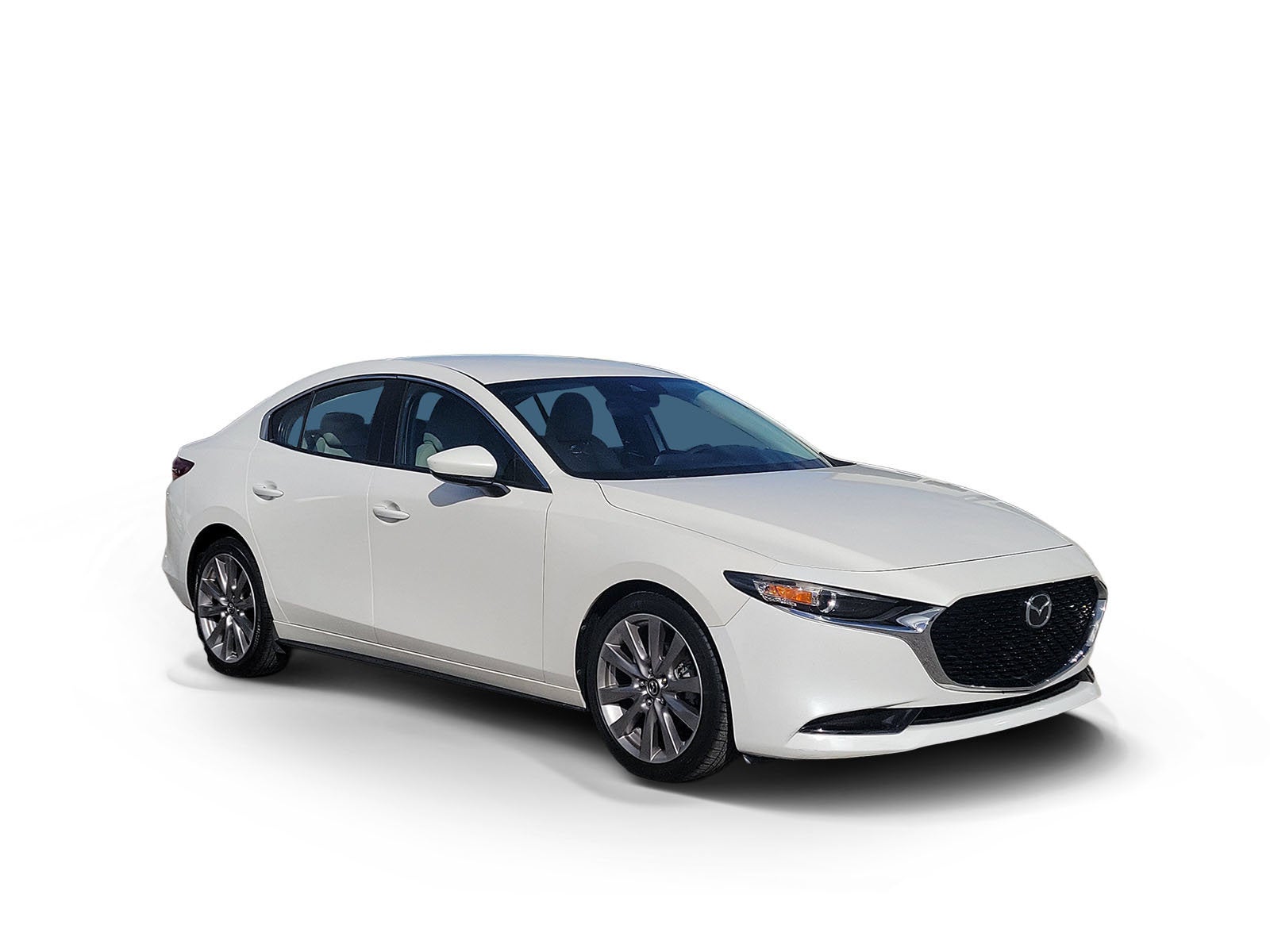 2019 Mazda Mazda3 Sedan w/Preferred Pkg