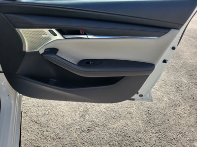 2019 Mazda Mazda3 Sedan w/Preferred Pkg