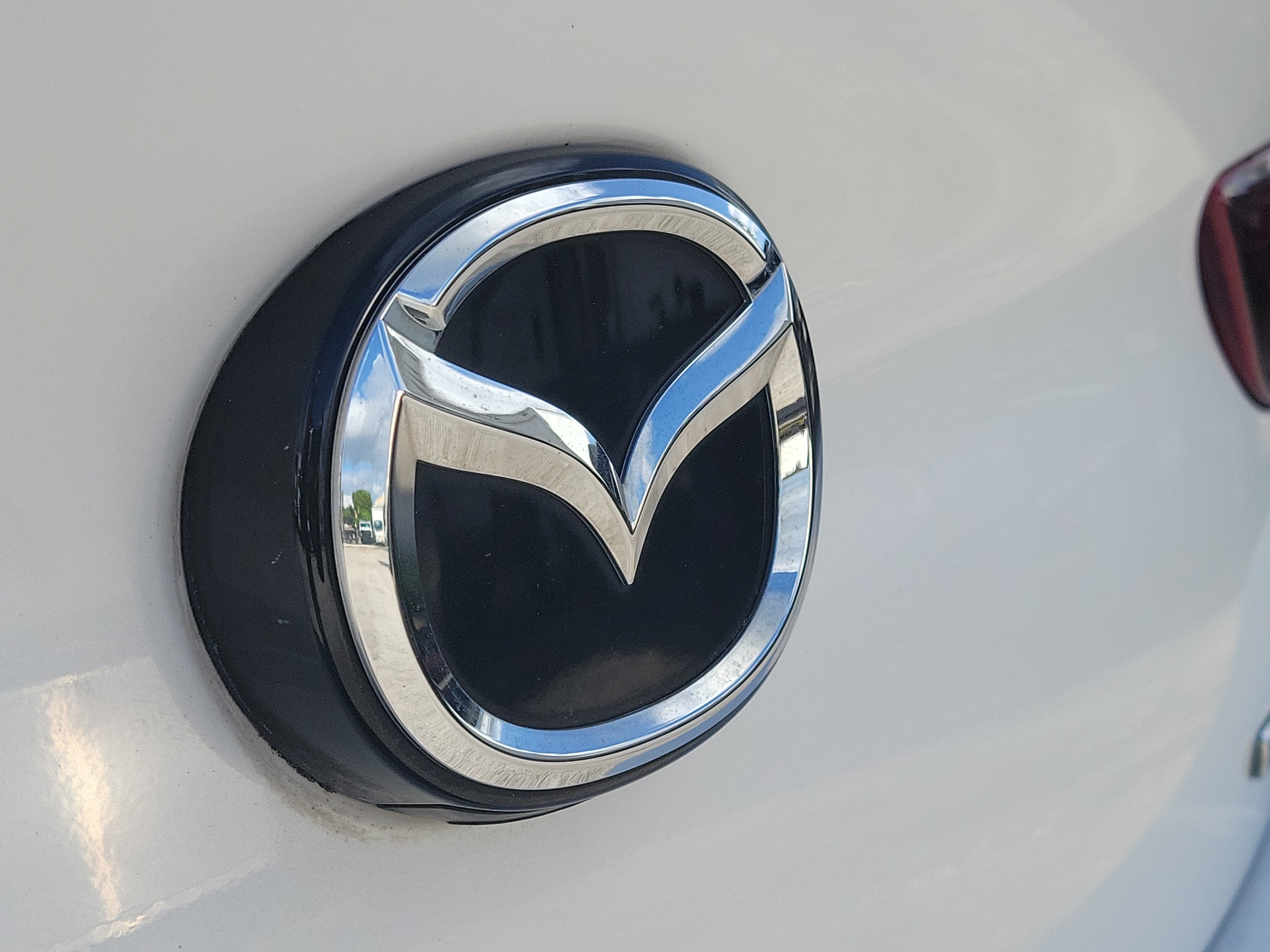2019 Mazda Mazda3 Sedan w/Preferred Pkg