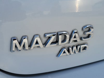 2019 Mazda Mazda3 Sedan w/Preferred Pkg