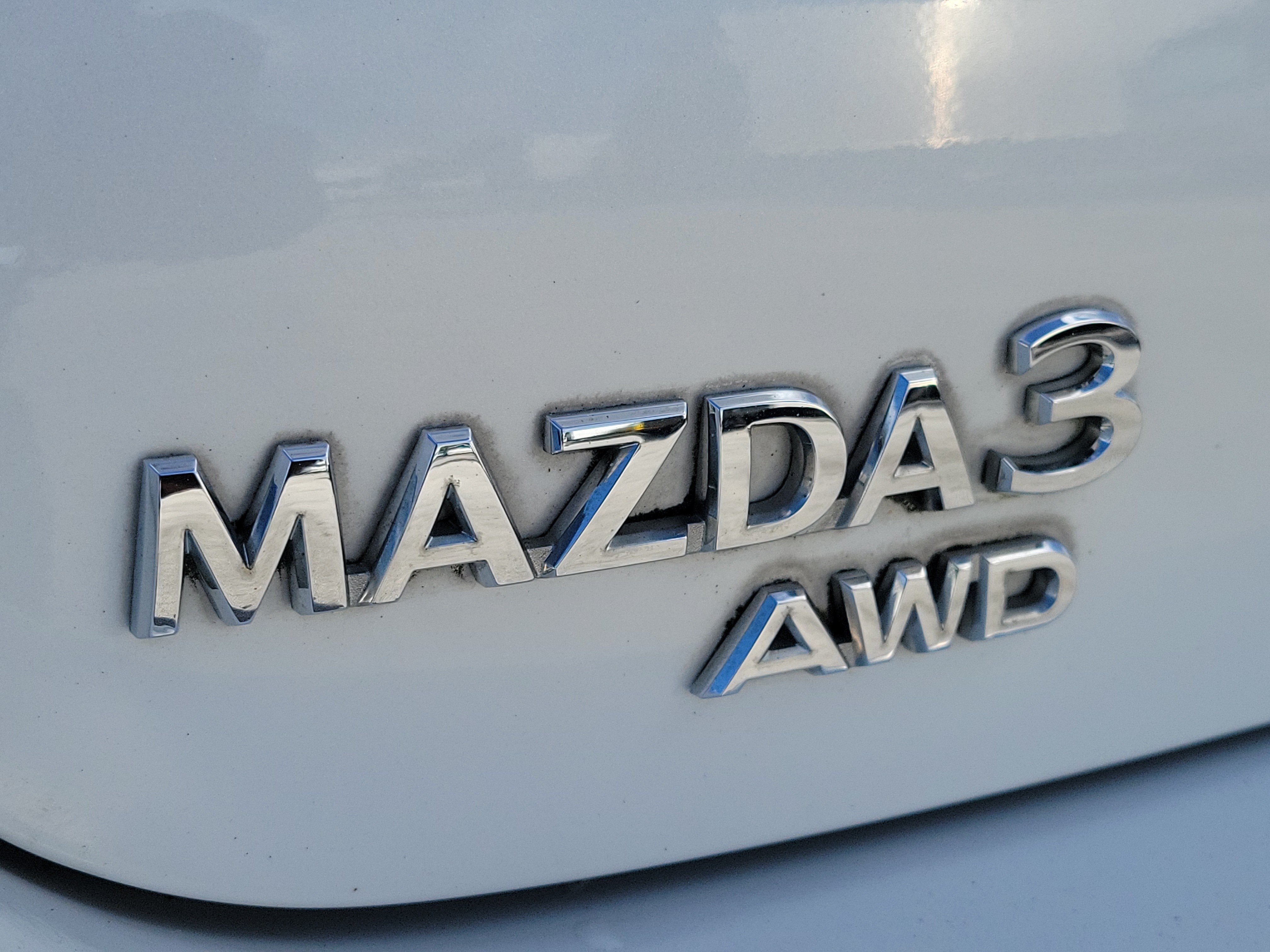 2019 Mazda Mazda3 Sedan w/Preferred Pkg