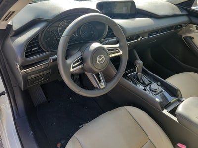 2019 Mazda Mazda3 Sedan w/Preferred Pkg