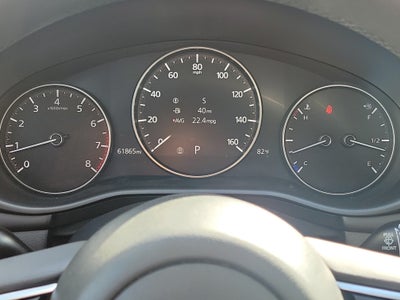 2019 Mazda Mazda3 Sedan w/Preferred Pkg