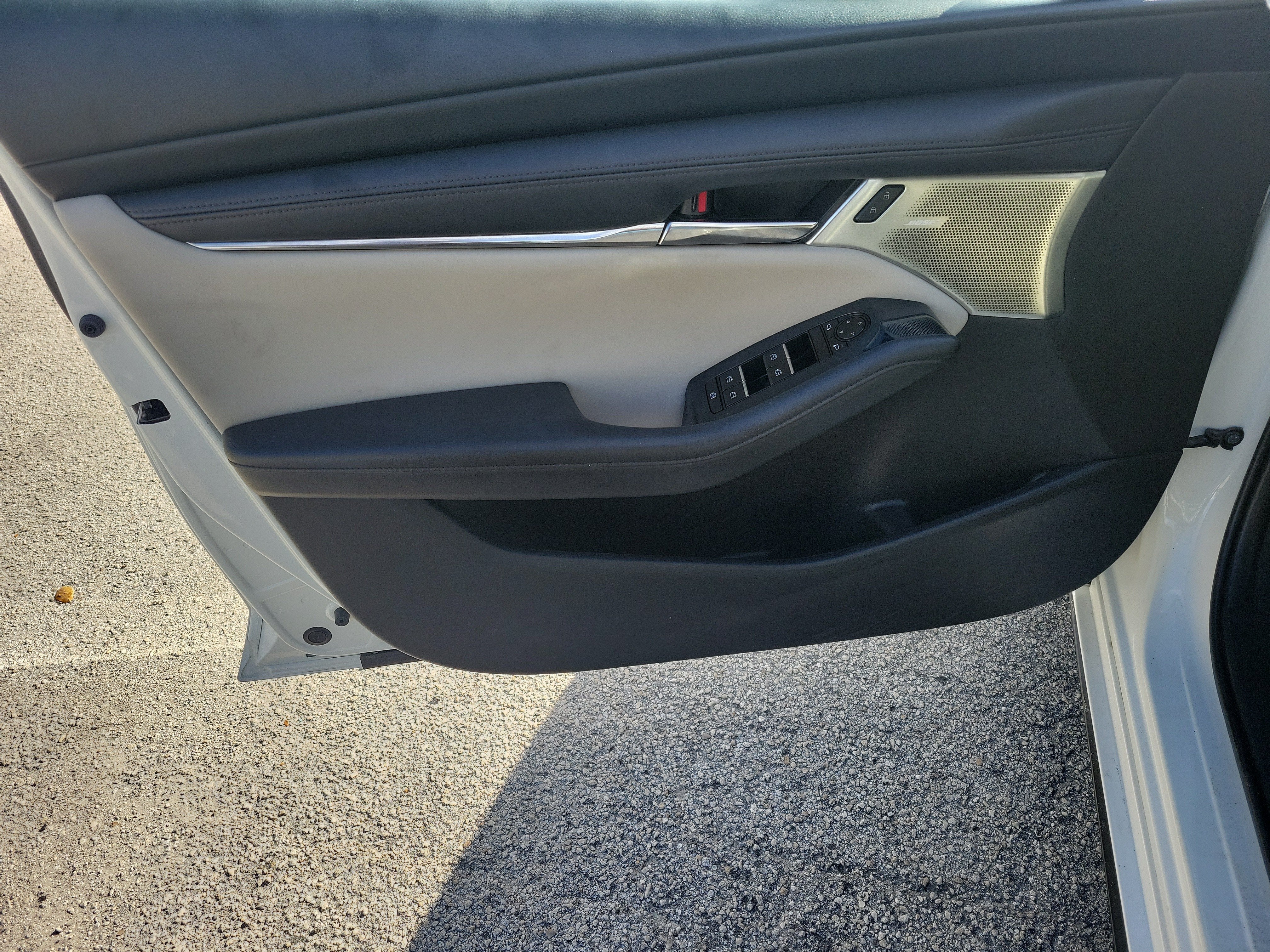 2019 Mazda Mazda3 Sedan w/Preferred Pkg