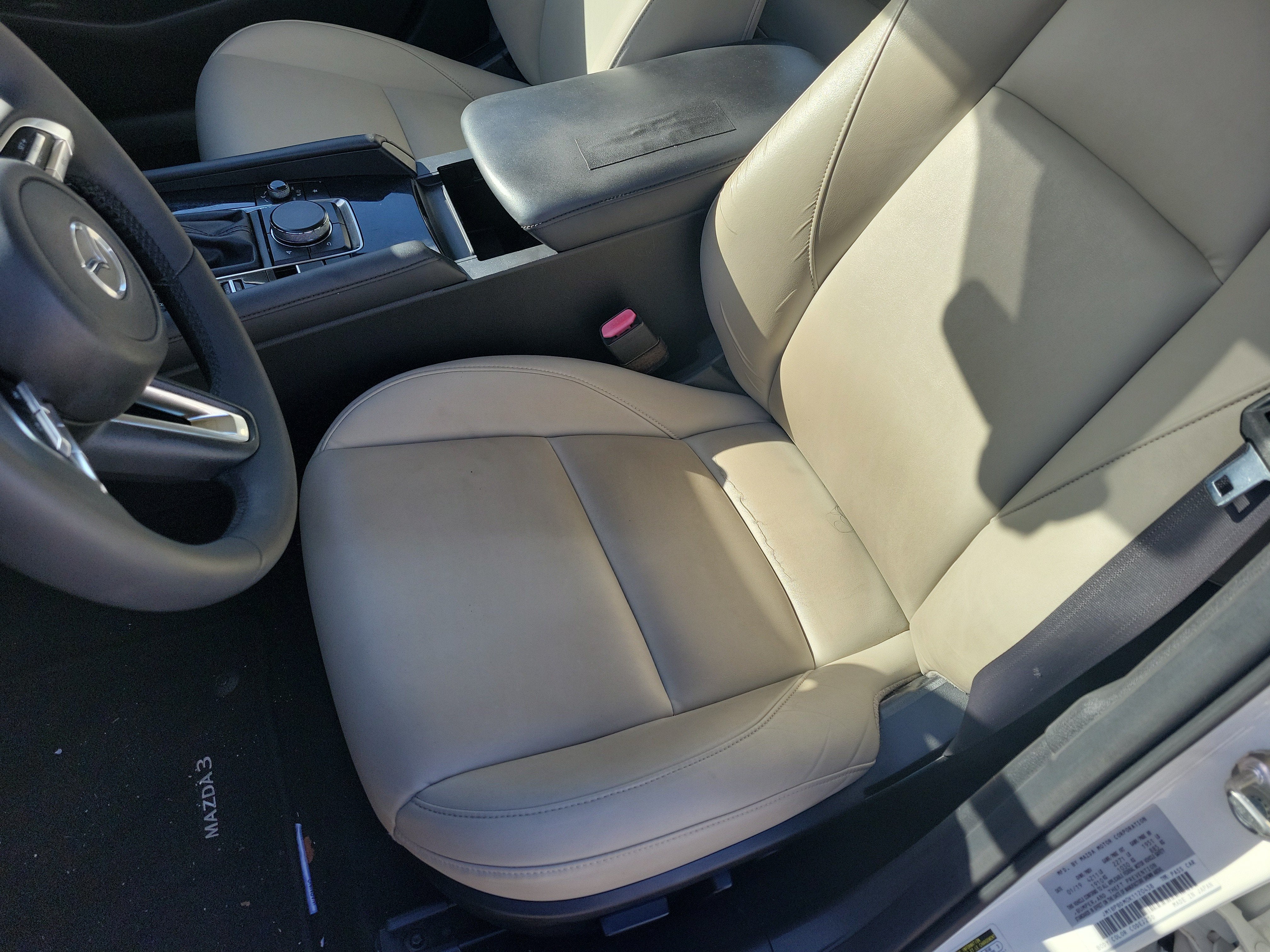 2019 Mazda Mazda3 Sedan w/Preferred Pkg