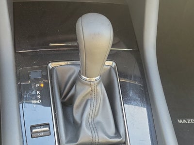 2019 Mazda Mazda3 Sedan w/Preferred Pkg