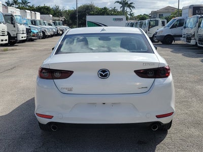 2019 Mazda Mazda3 Sedan w/Preferred Pkg