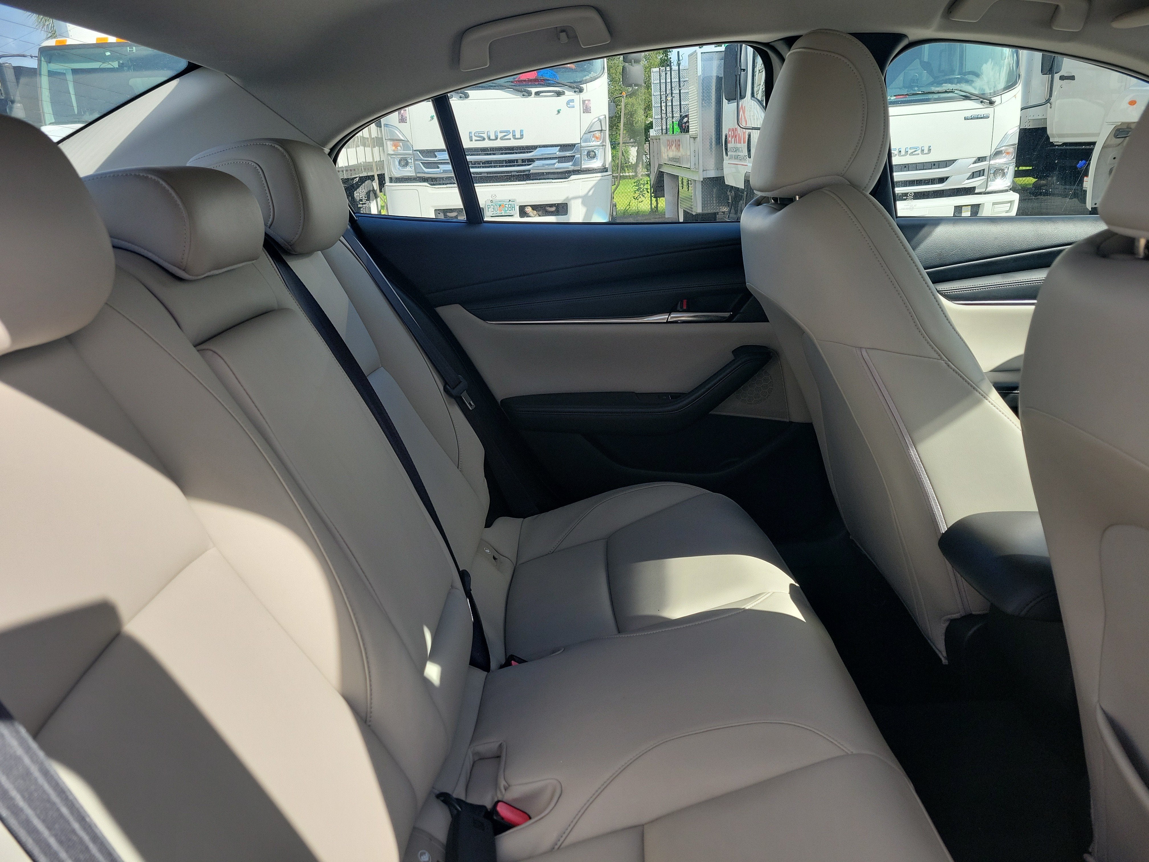 2019 Mazda Mazda3 Sedan w/Preferred Pkg
