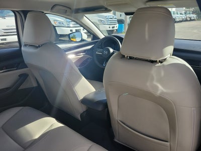 2019 Mazda Mazda3 Sedan w/Preferred Pkg