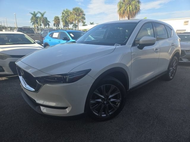 2019 Mazda Mazda CX-5 Grand Touring