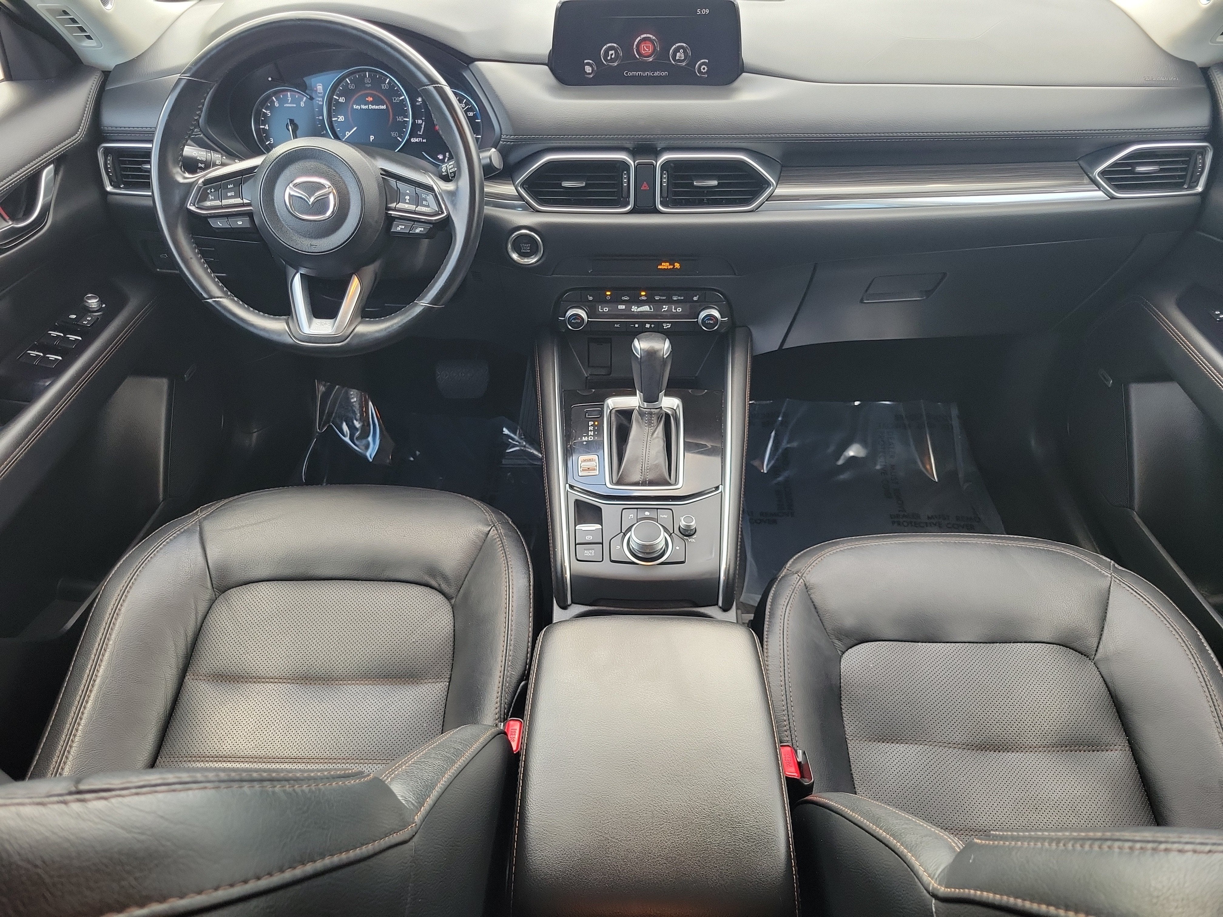 2019 Mazda Mazda CX-5 Grand Touring