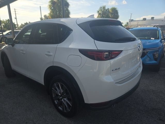 2019 Mazda Mazda CX-5 Grand Touring
